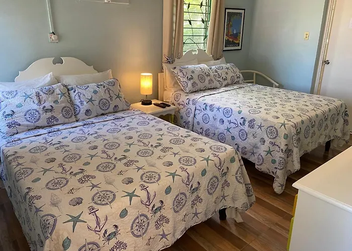 The Blue Orchid Bed and breakfast